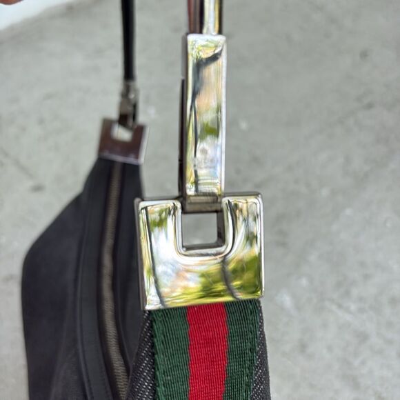 Gucci Web Hobo bag - Picture 8 of 17